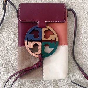 Tory Burch Miller Phone Crossbody